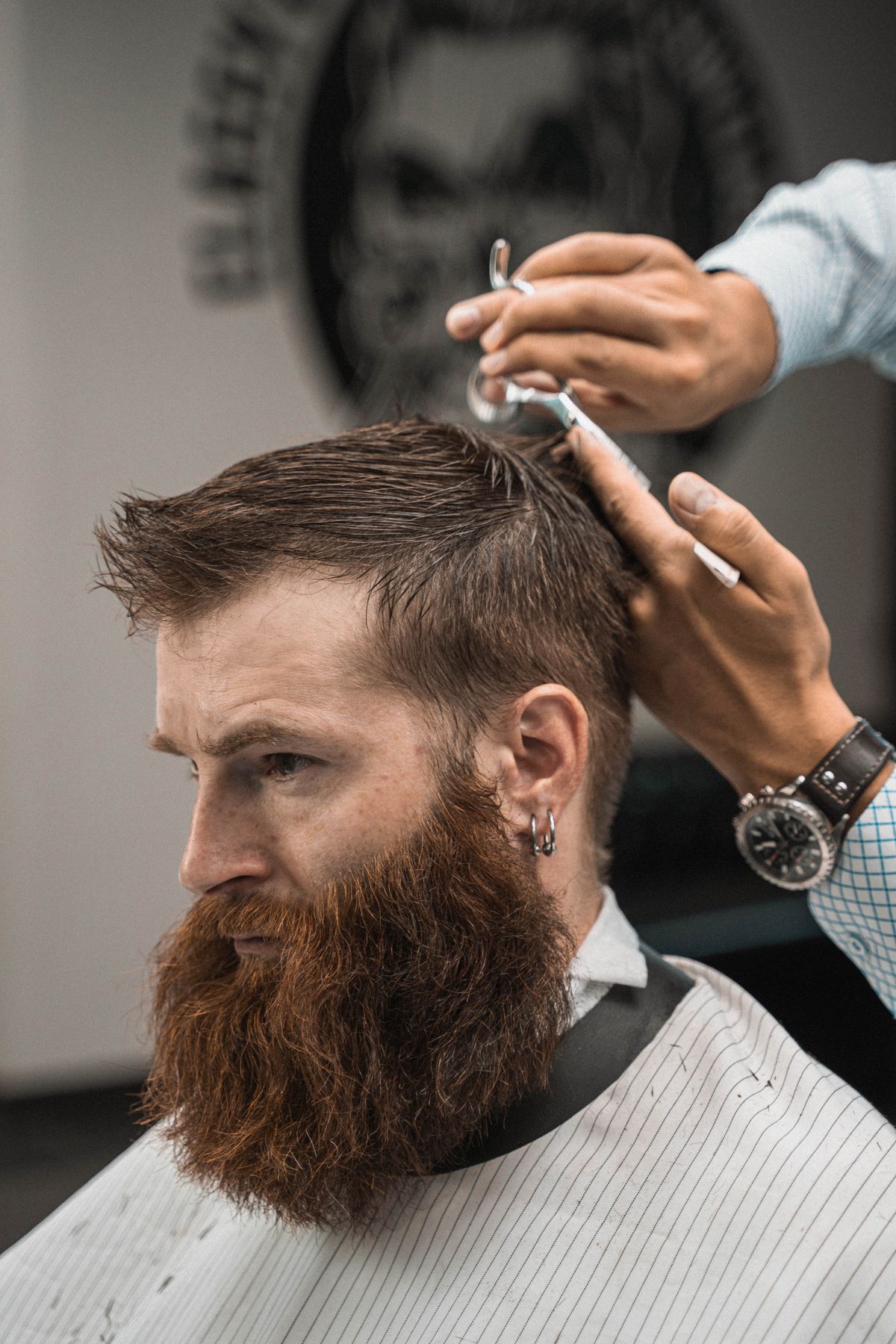 Coupe homme premium