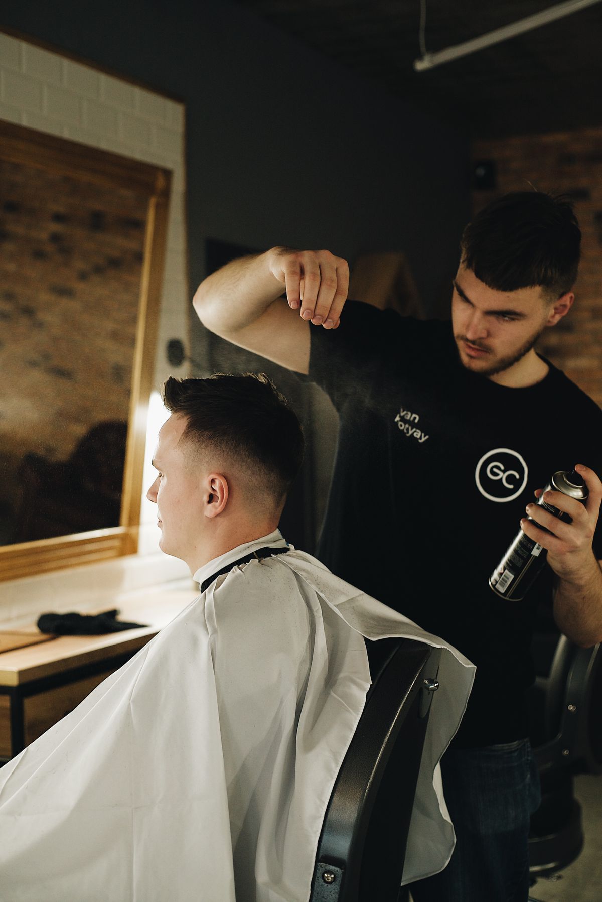 Coupe homme premium