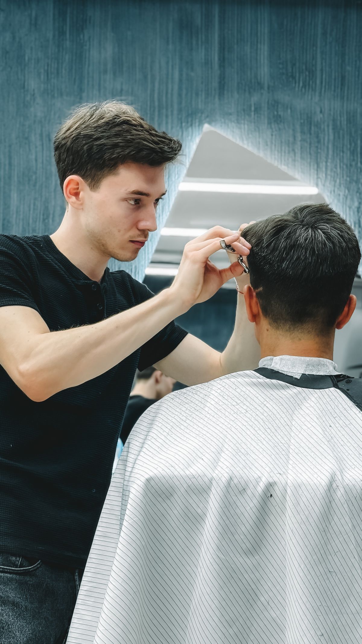 Coupe homme premium